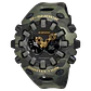 Camo & Gold Edition Series GA-V01CMG-3AER - Thumbnail 1