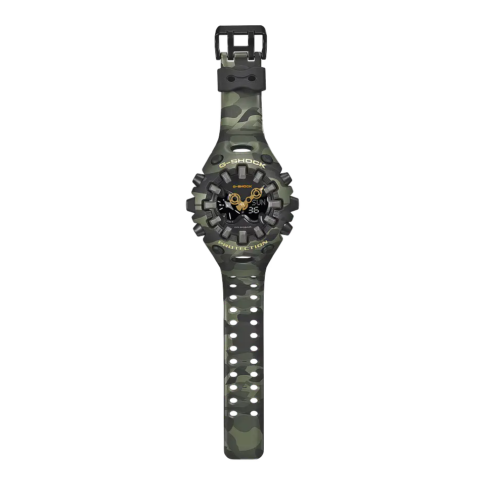 Camo & Gold Edition Series GA-V01CMG-3AER 2