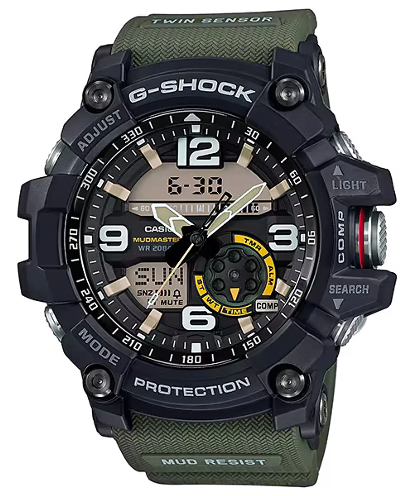 Mudmaster GG-1000-1A3ER 2