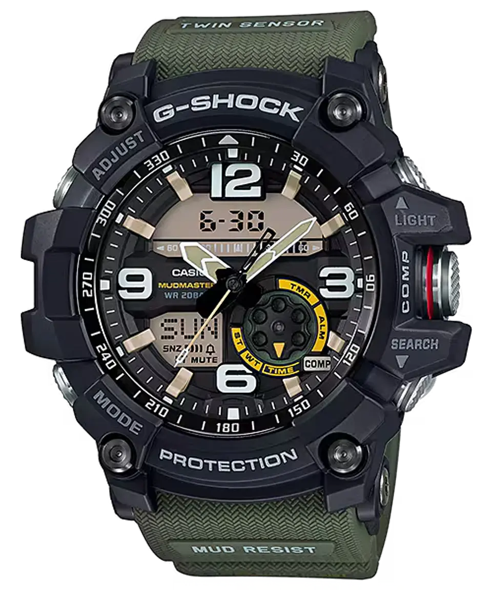 Mudmaster GG-1000-1A3ER 2