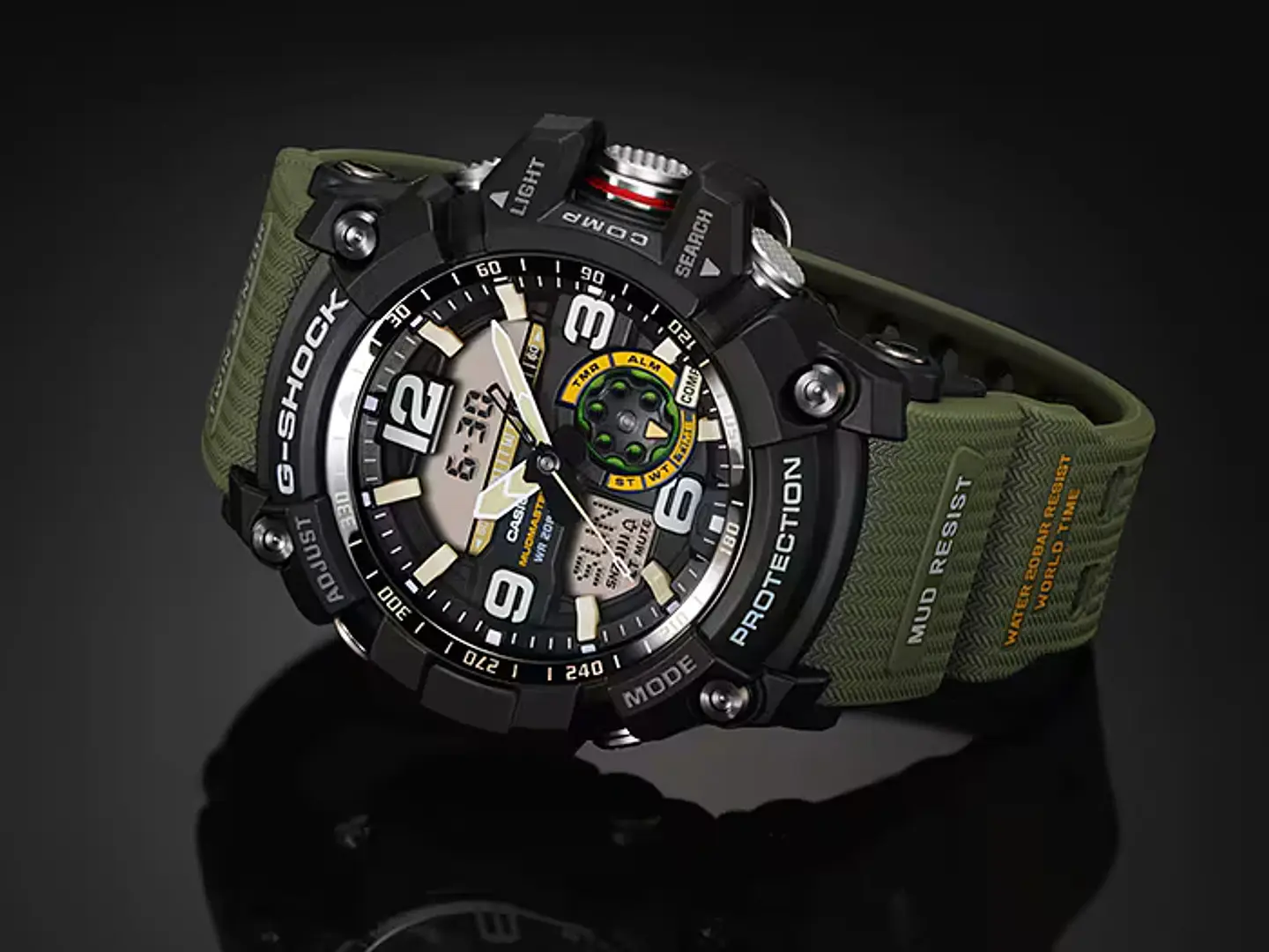 Mudmaster GG-1000-1A3ER 4