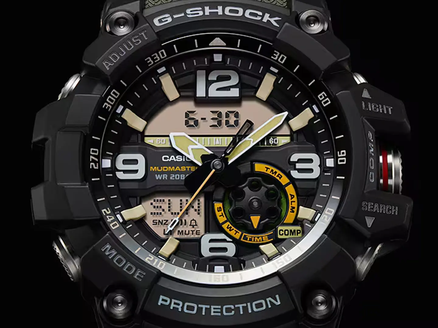 Mudmaster GG-1000-1A3ER 5