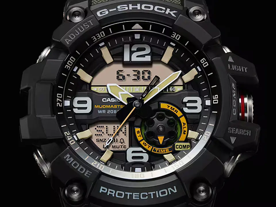 Mudmaster GG-1000-1A3ER 5