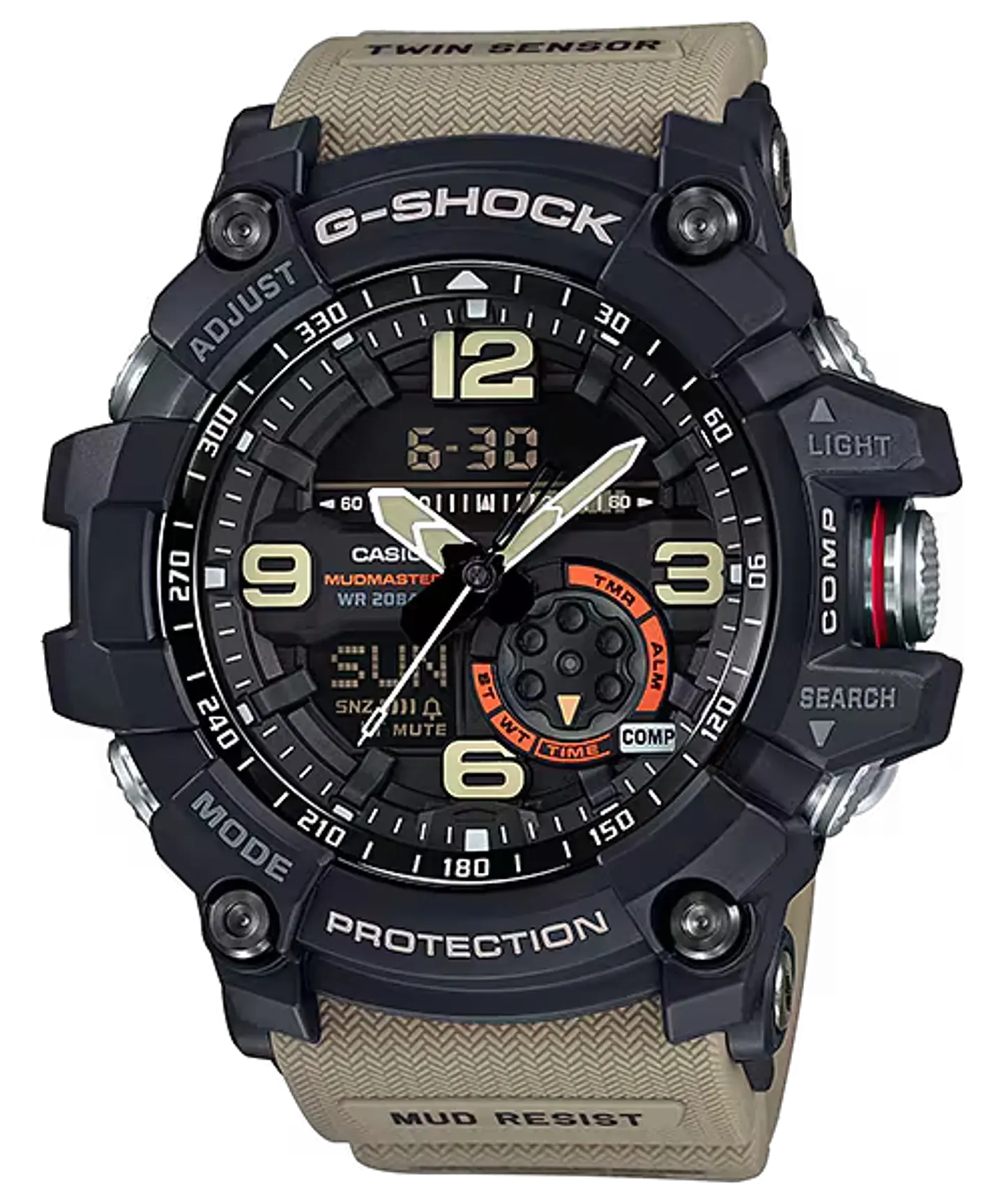 Mudmaster GG-1000-1A5ER 2