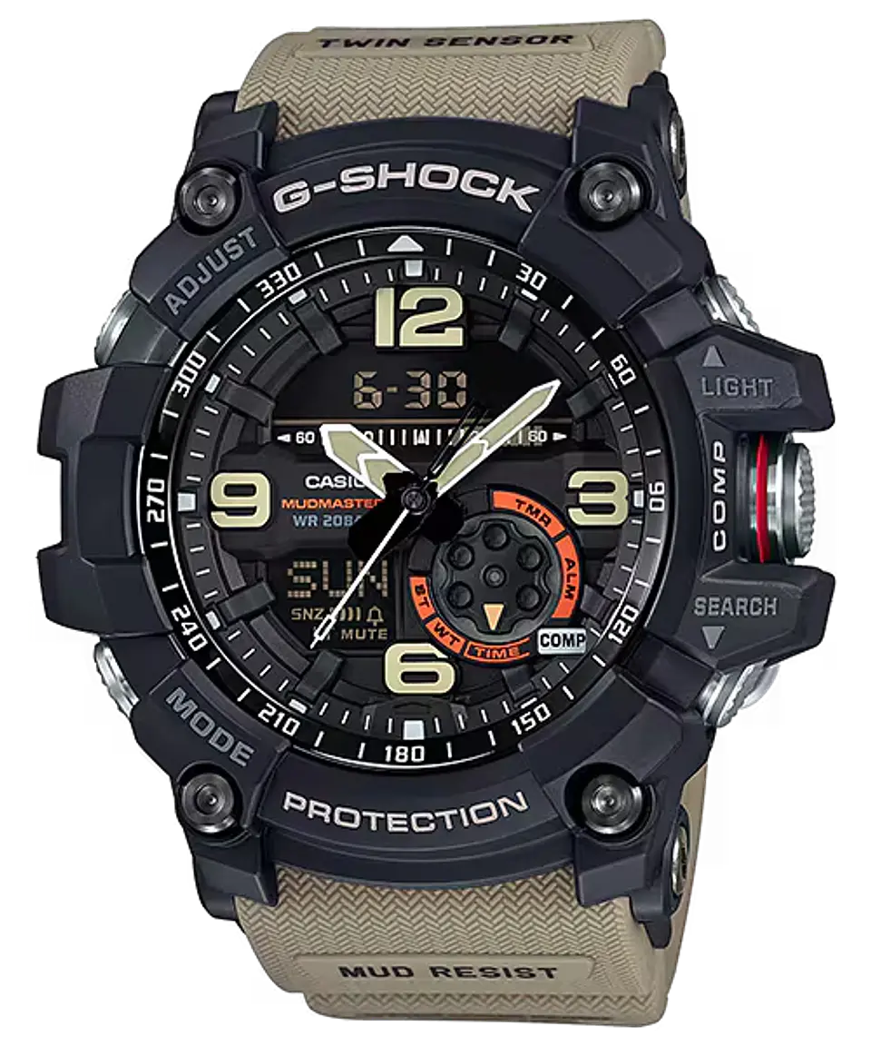 Mudmaster GG-1000-1A5ER 2