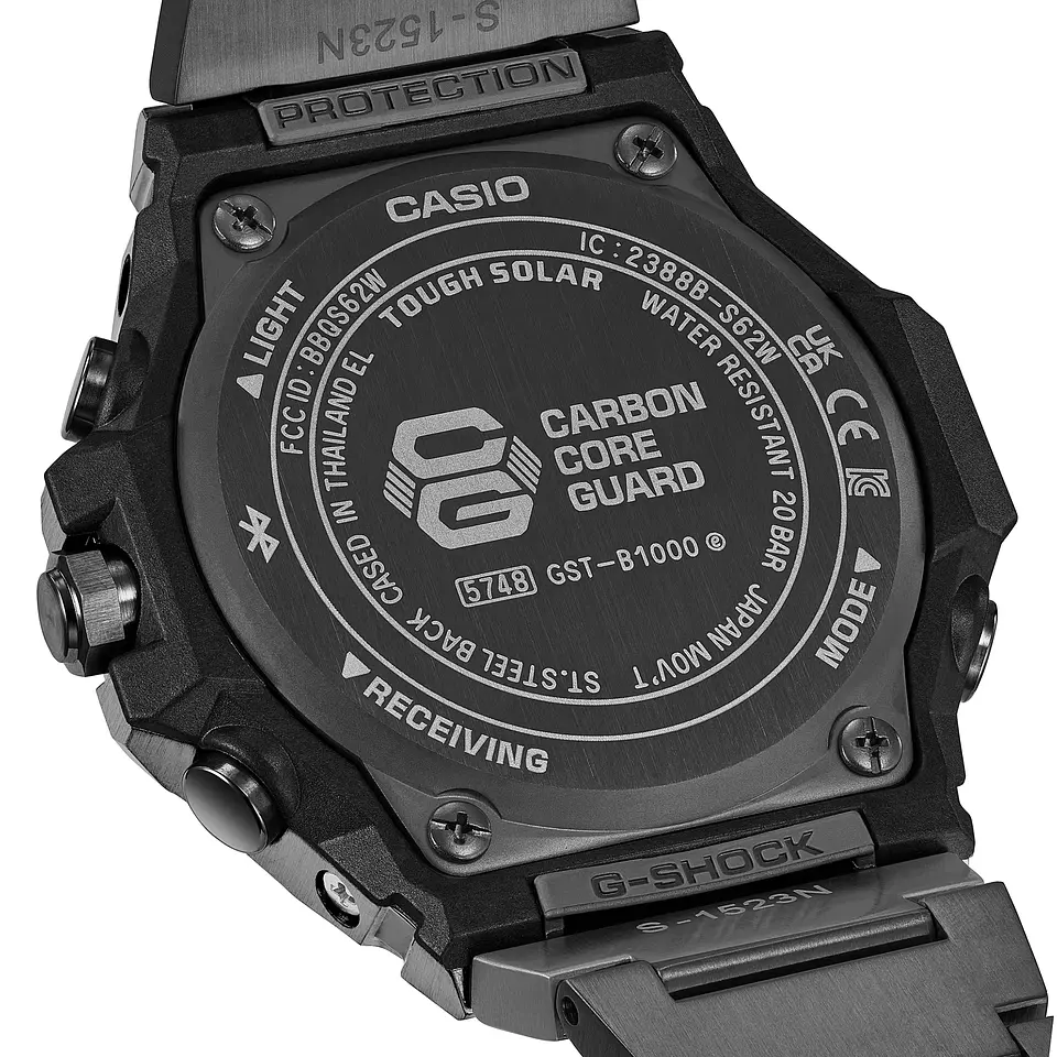 G-Steel Bluetooth GST-B1000BD-1AER 3