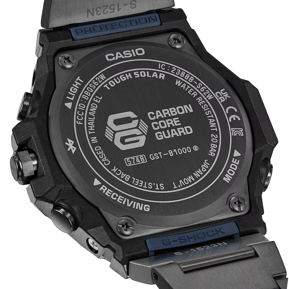 G-Steel Bluetooth GST-B1000BD-2AER 3