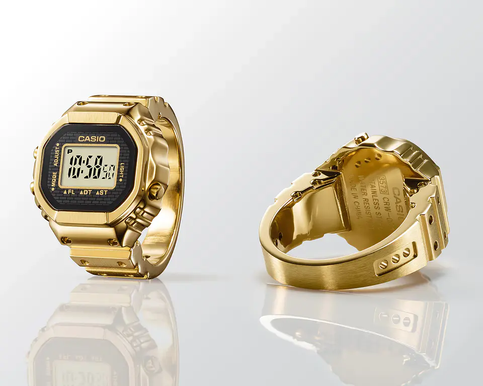 Ring Watch CRW-001G-9ER 4