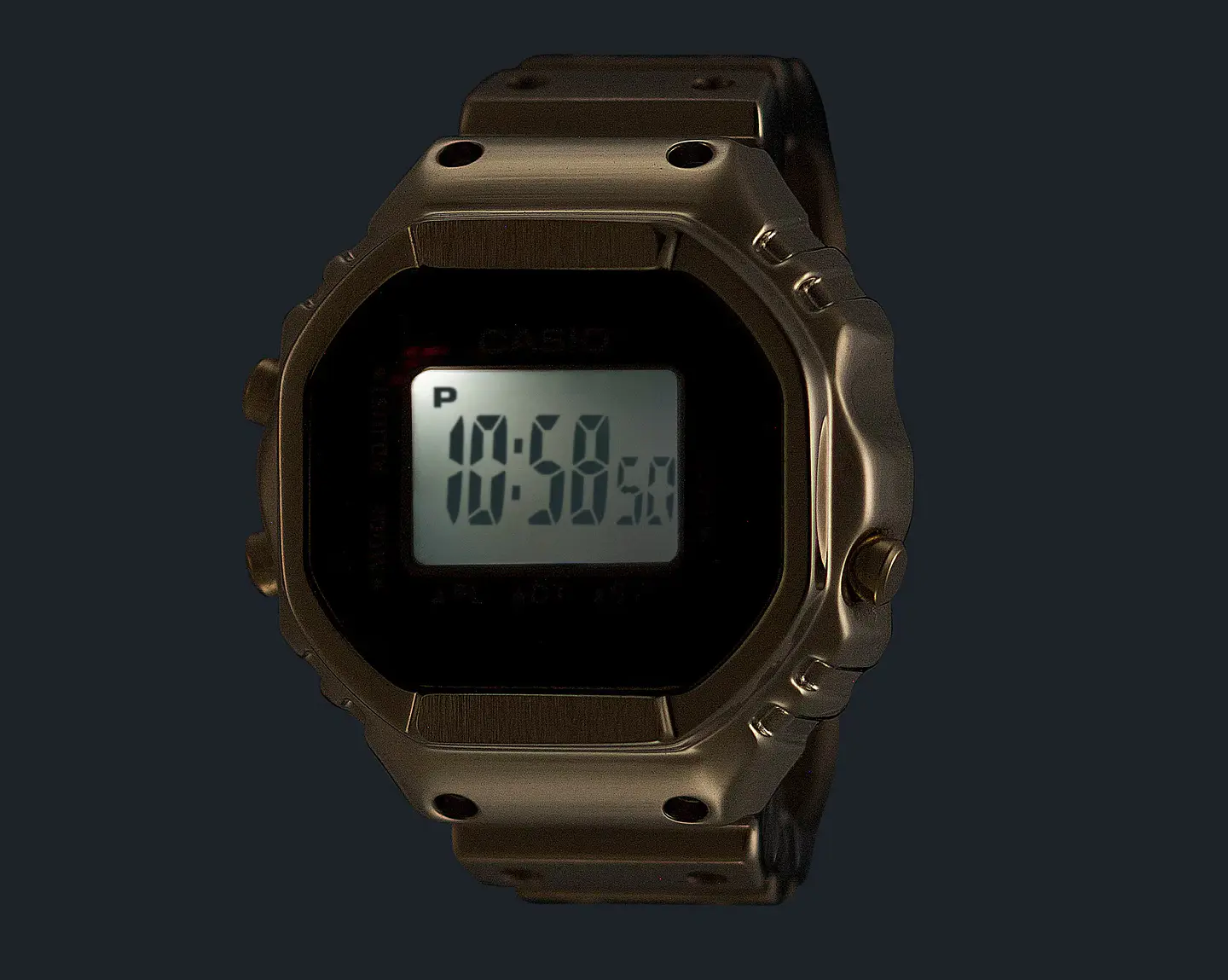 Ring Watch CRW-001G-9ER 6