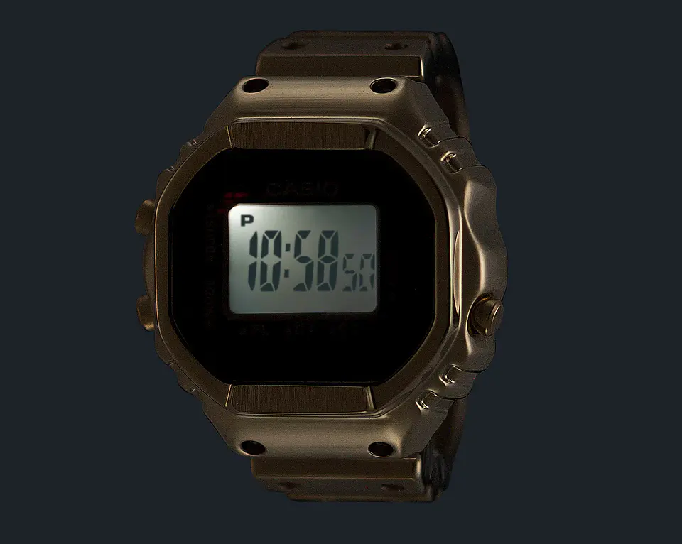 Ring Watch CRW-001G-9ER 6