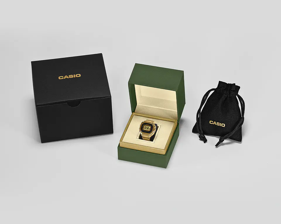 Ring Watch CRW-001G-9ER 7