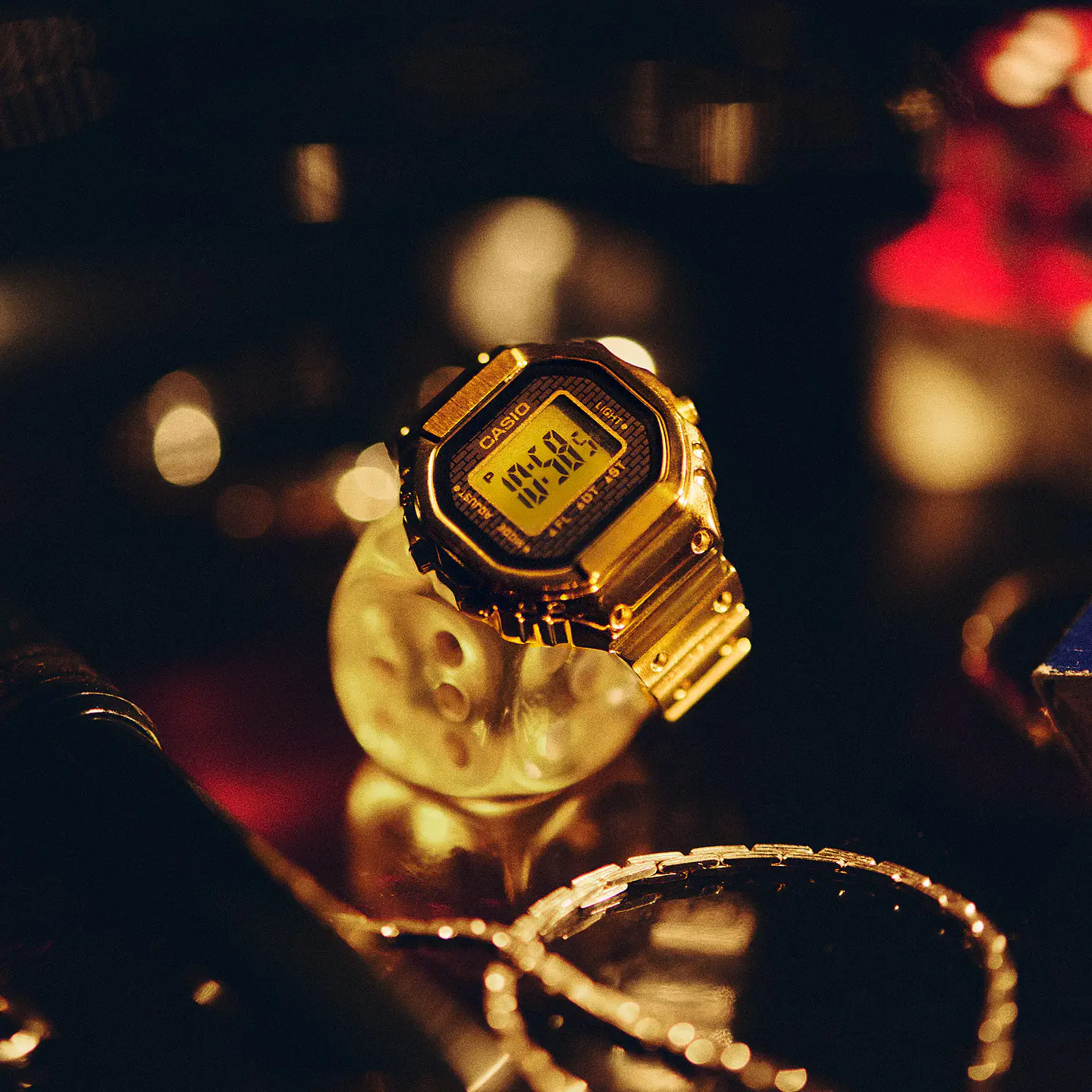 Ring Watch CRW-001G-9ER 10