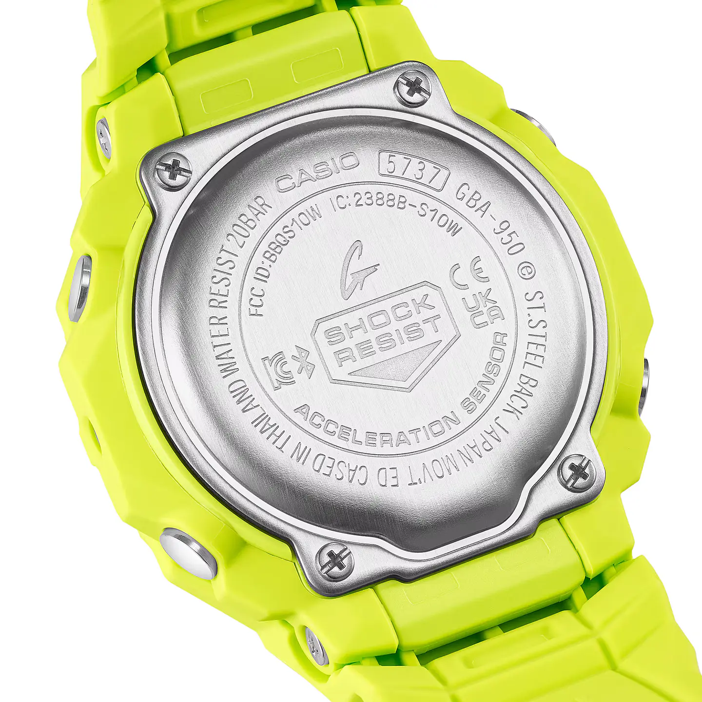 G-Squad GBA-950-9A3ER 6