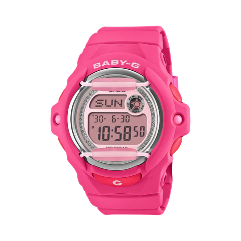 Girly Bling-Bling Series BG-169KB-4B1ER