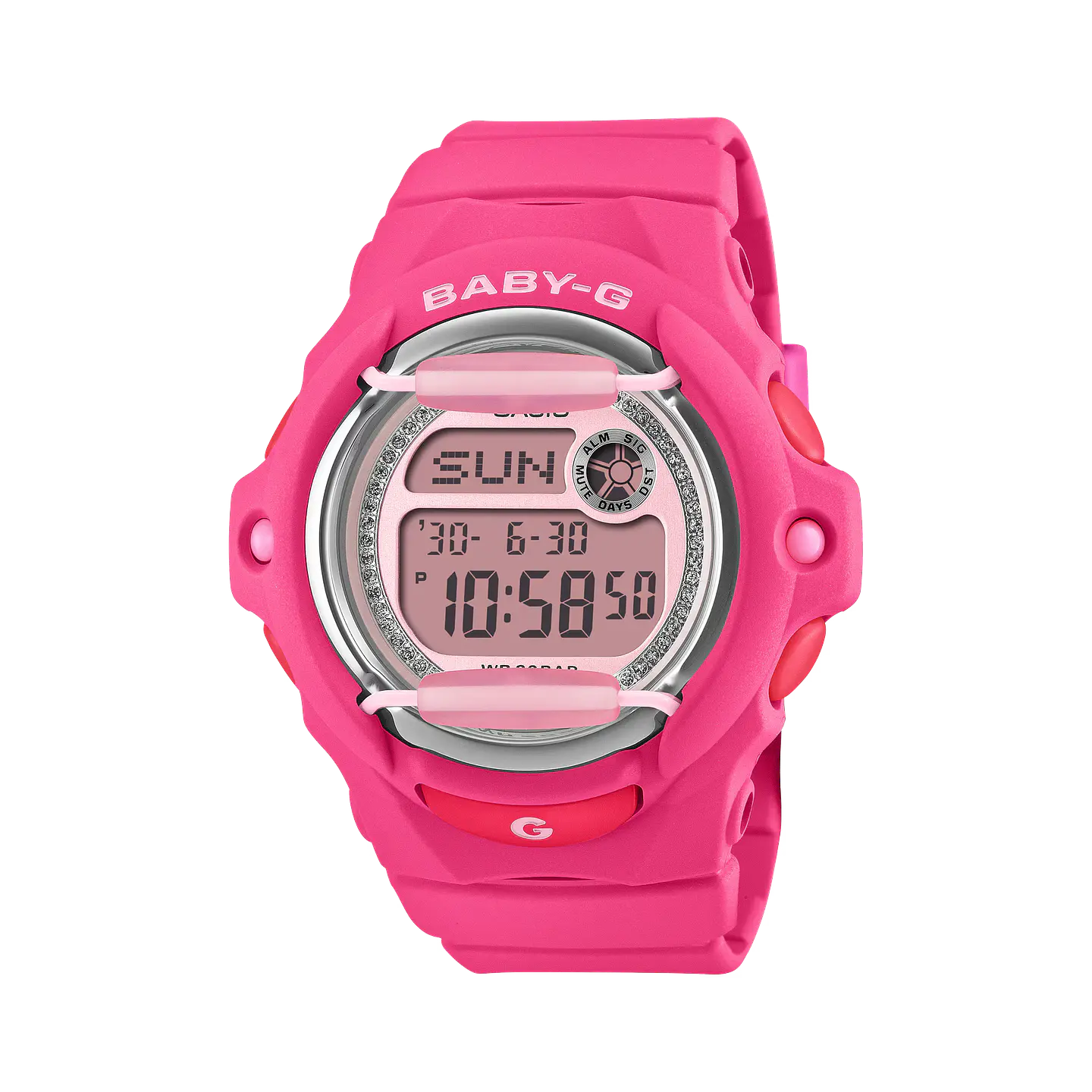 Girly Bling-Bling Series BG-169KB-4B1ER 1