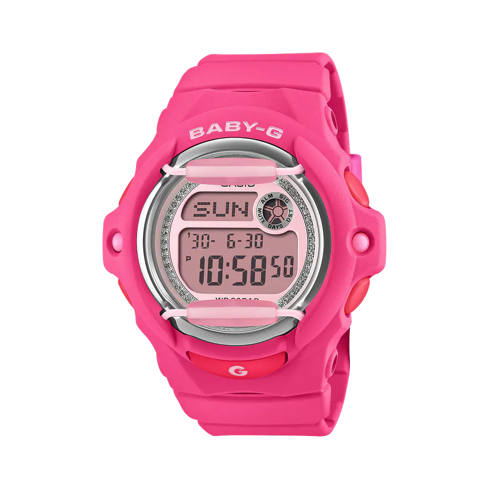 Girly Bling-Bling Series BG-169KB-4B1ER 1