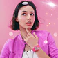 Girly Bling-Bling Series BG-169KB-4B1ER - vignette 5