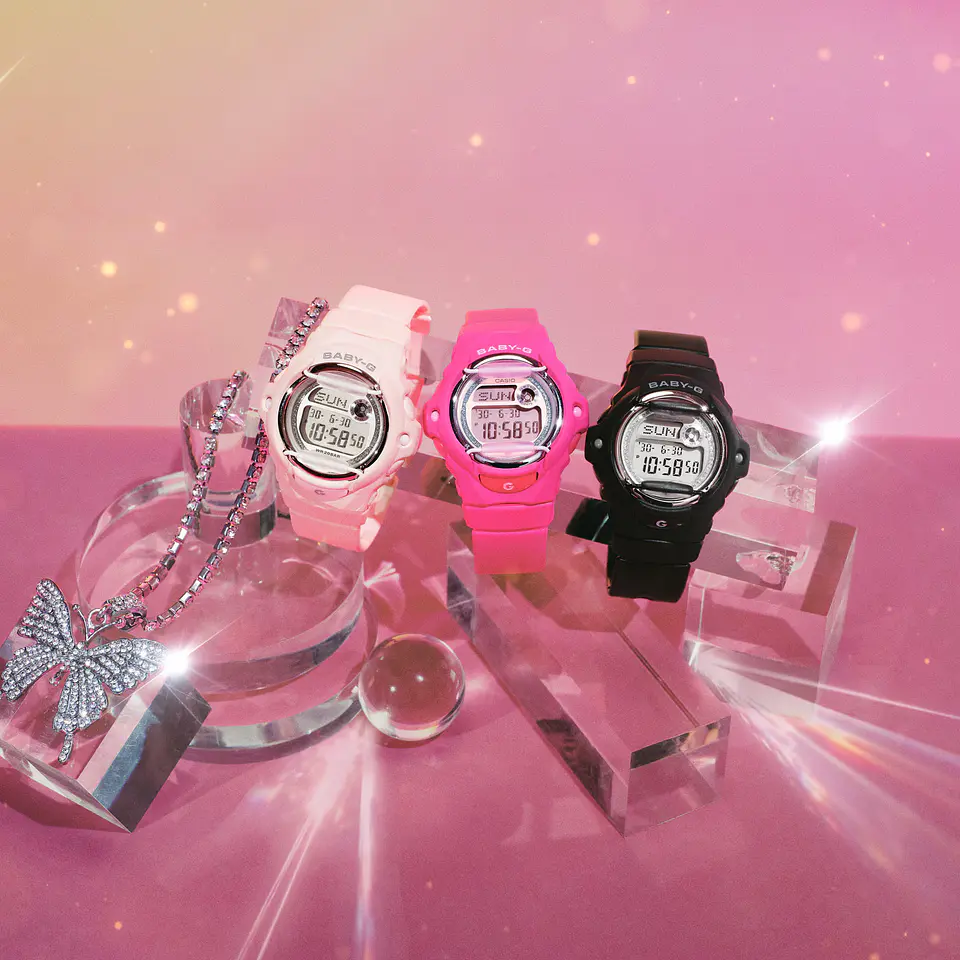 Girly Bling-Bling Series BG-169KB-4B1ER 6