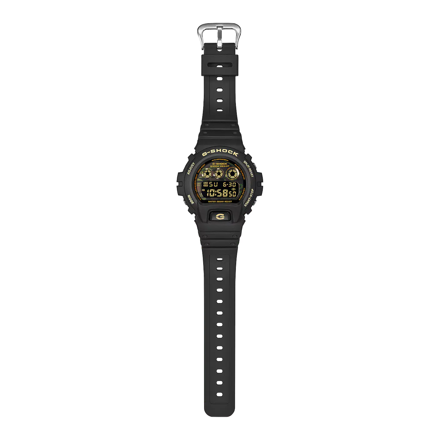 Camo & Gold Edition Series DW-6900CF-1ER 2