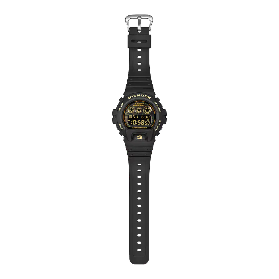 Camo & Gold Edition Series DW-6900CF-1ER 2