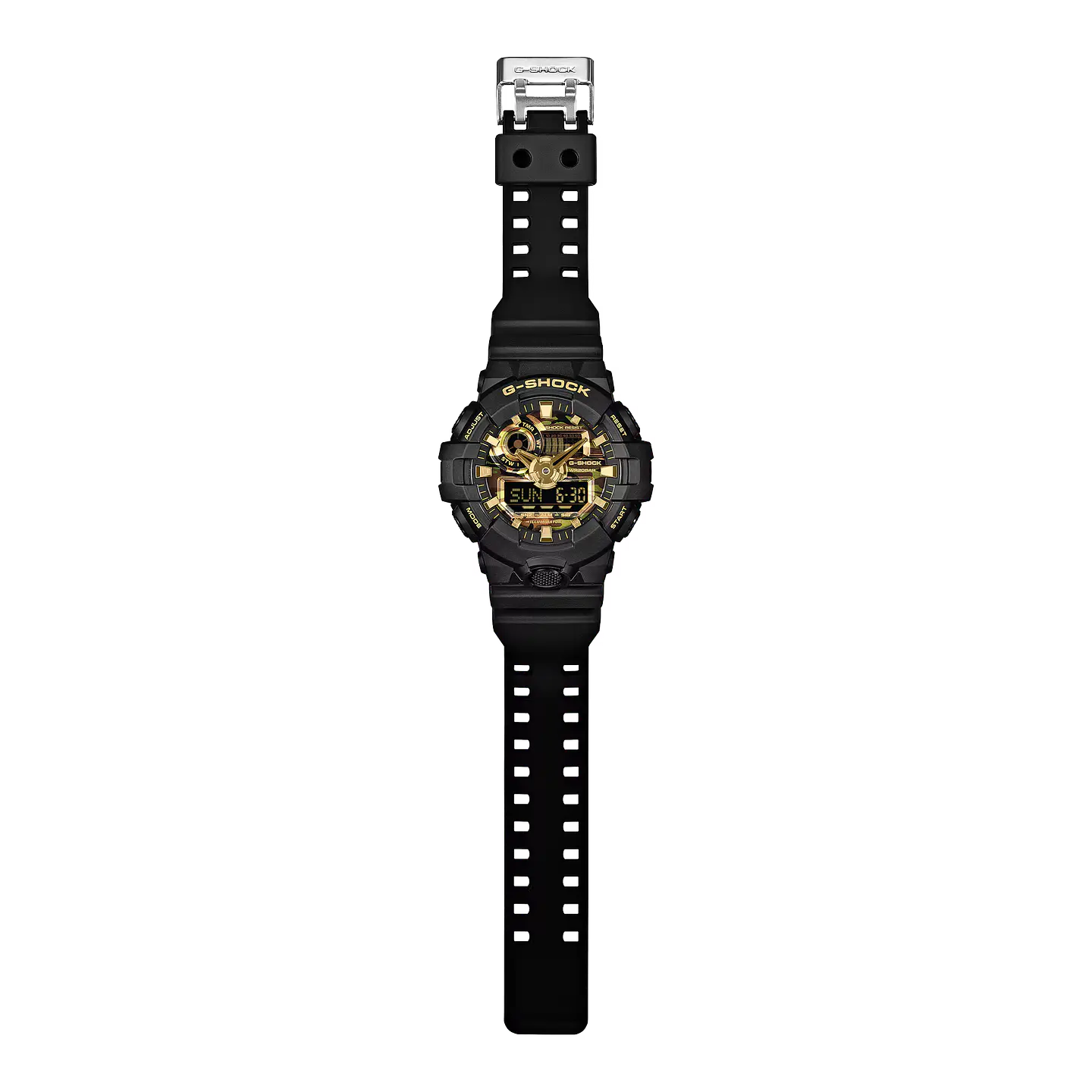 Camo & Gold Edition Series GA-700CF-1AER 3