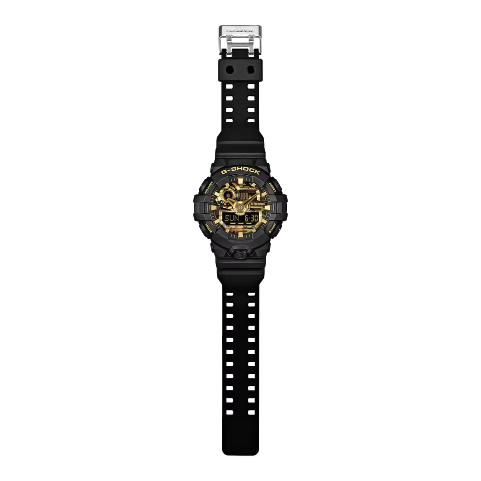 Camo & Gold Edition Series GA-700CF-1AER 3