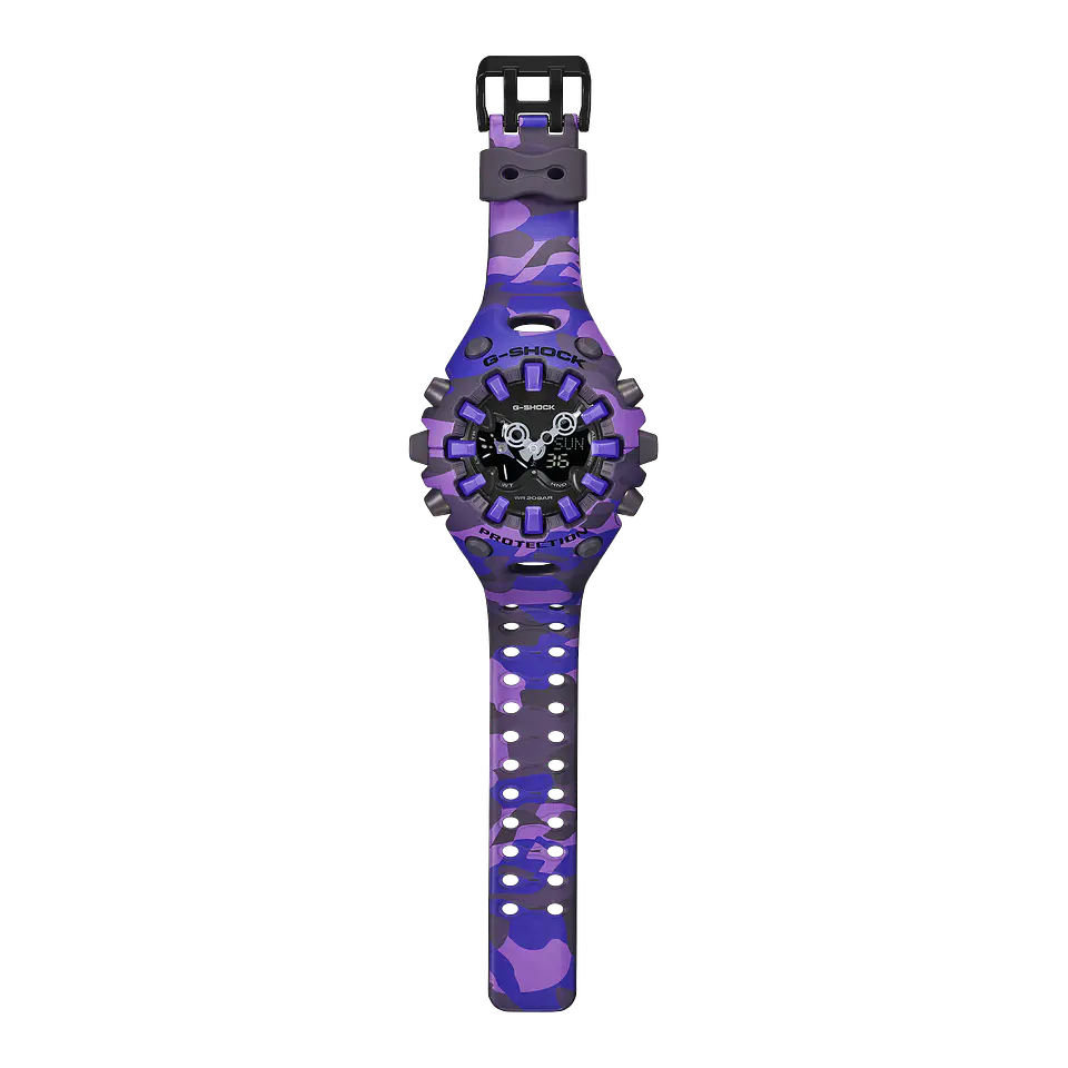 Color Camo Edition Series GA-V01CMG-6AER 2