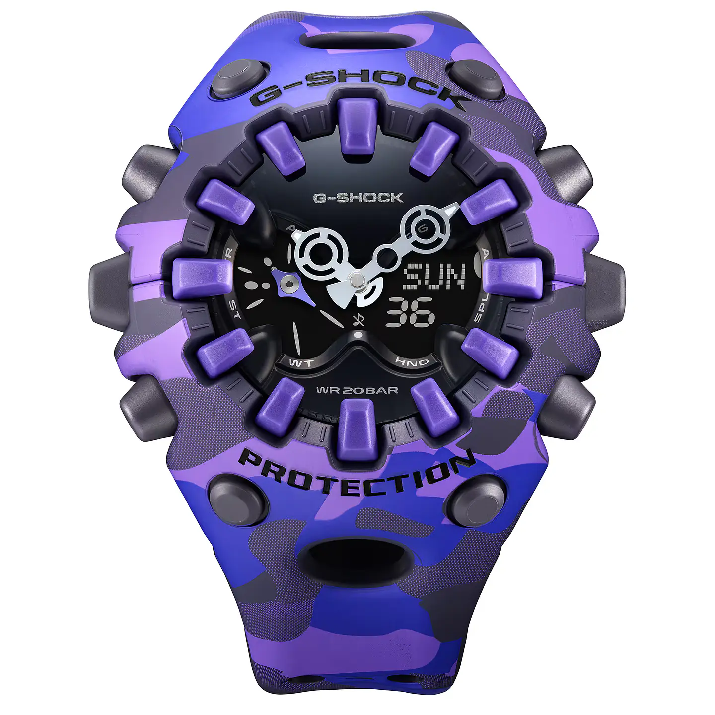 Color Camo Edition Series GA-V01CMG-6AER 3