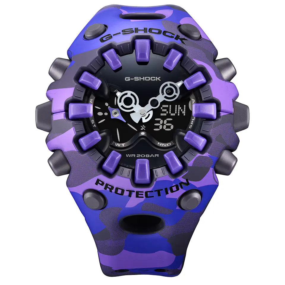 Color Camo Edition Series GA-V01CMG-6AER 3