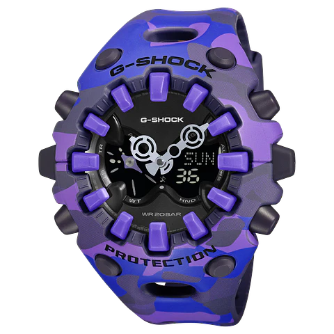 Color Camo Edition Series GA-V01CMG-6AER