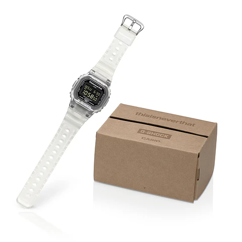 Thisisneverthat Collaboration DW-5600TNT-7ER