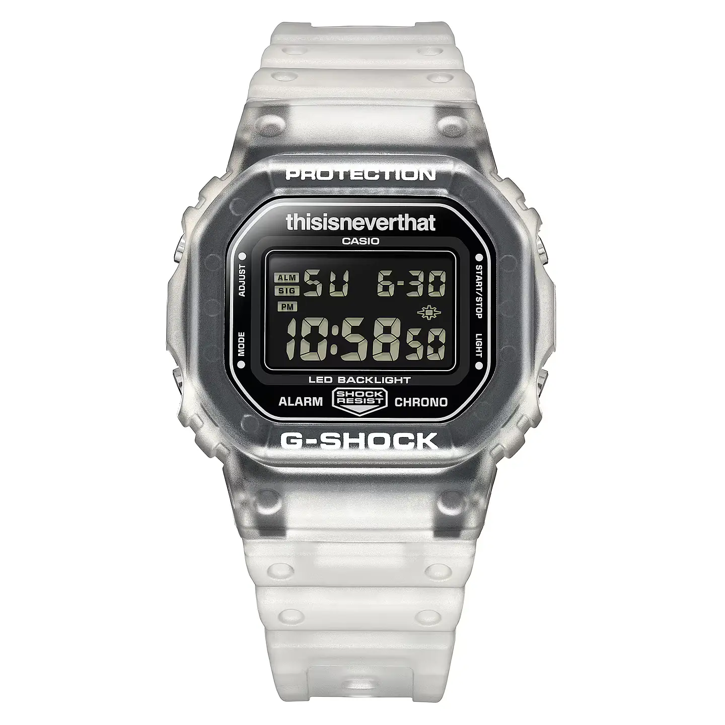 Thisisneverthat Collaboration DW-5600TNT-7ER 6