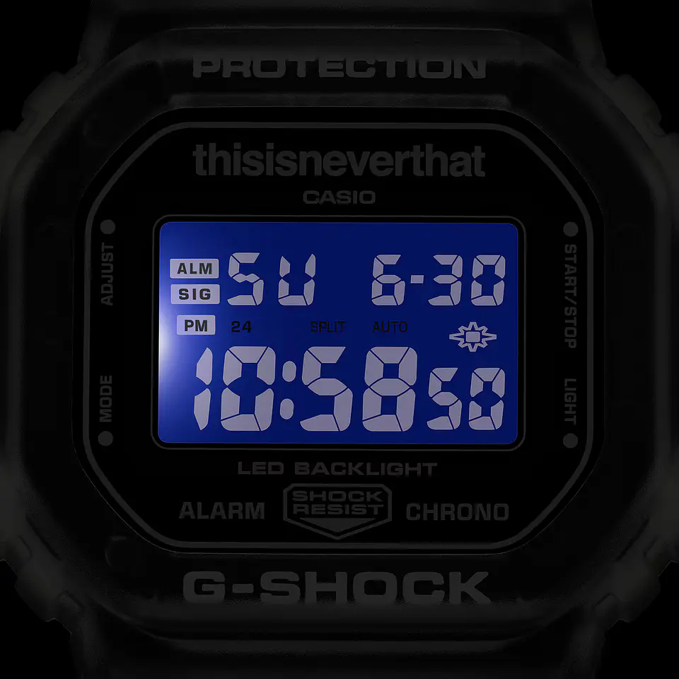 Thisisneverthat Collaboration DW-5600TNT-7ER 10