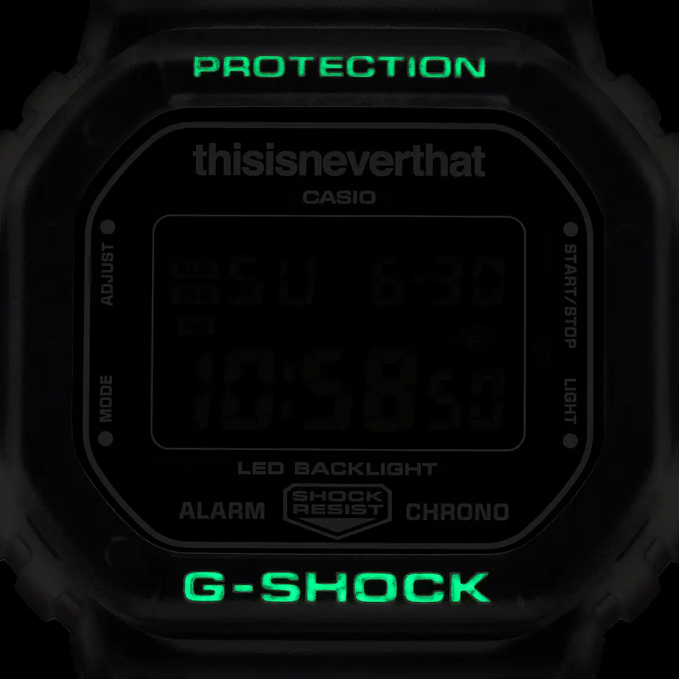 Thisisneverthat Collaboration DW-5600TNT-7ER 11