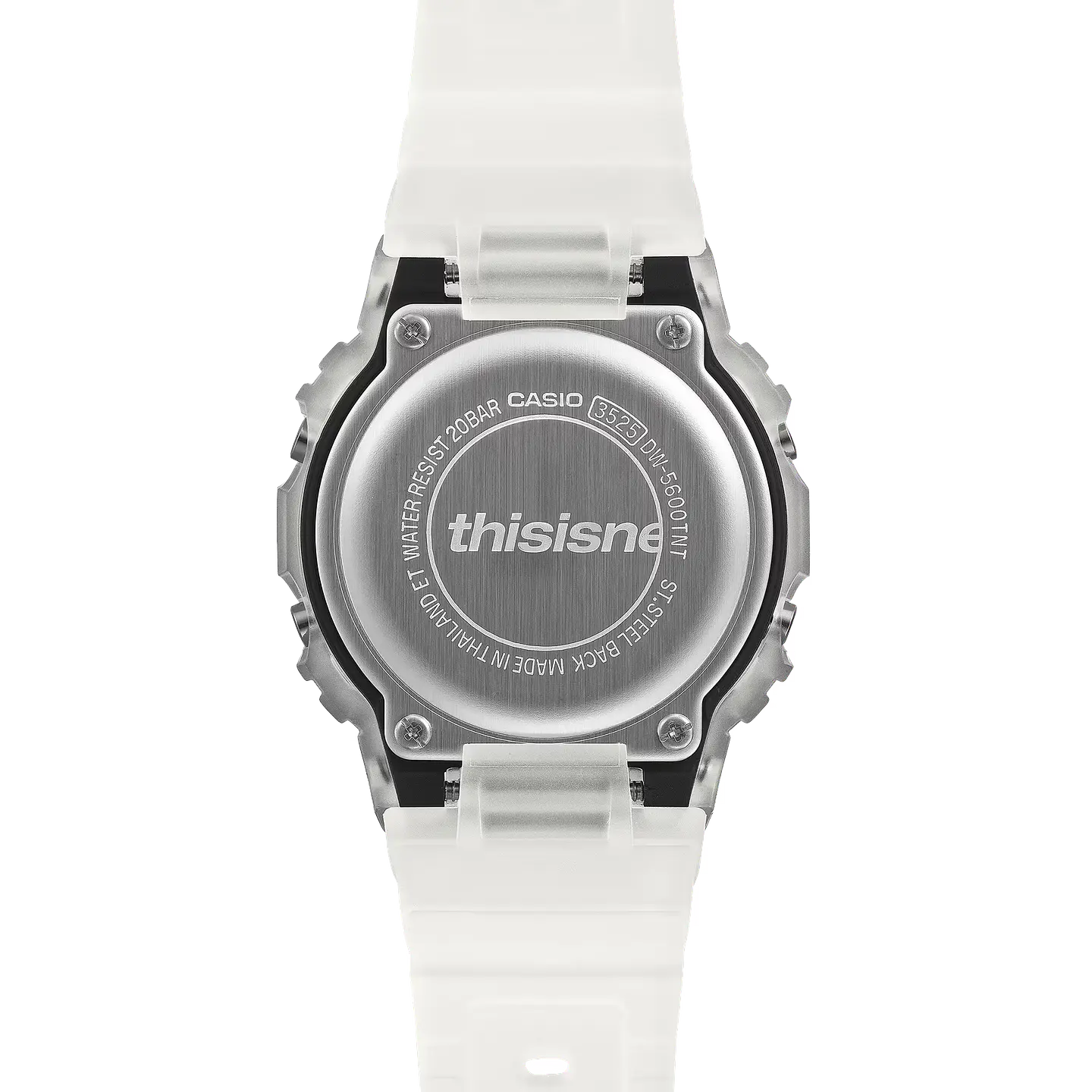 Thisisneverthat Collaboration DW-5600TNT-7ER 7