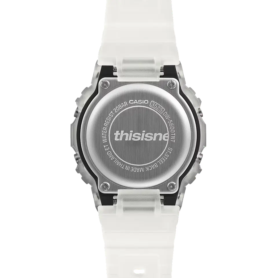 Thisisneverthat Collaboration DW-5600TNT-7ER 7