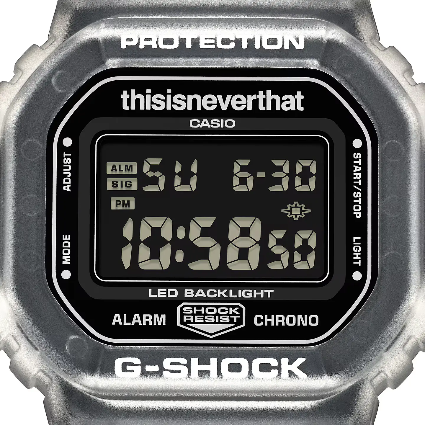 Thisisneverthat Collaboration DW-5600TNT-7ER 9