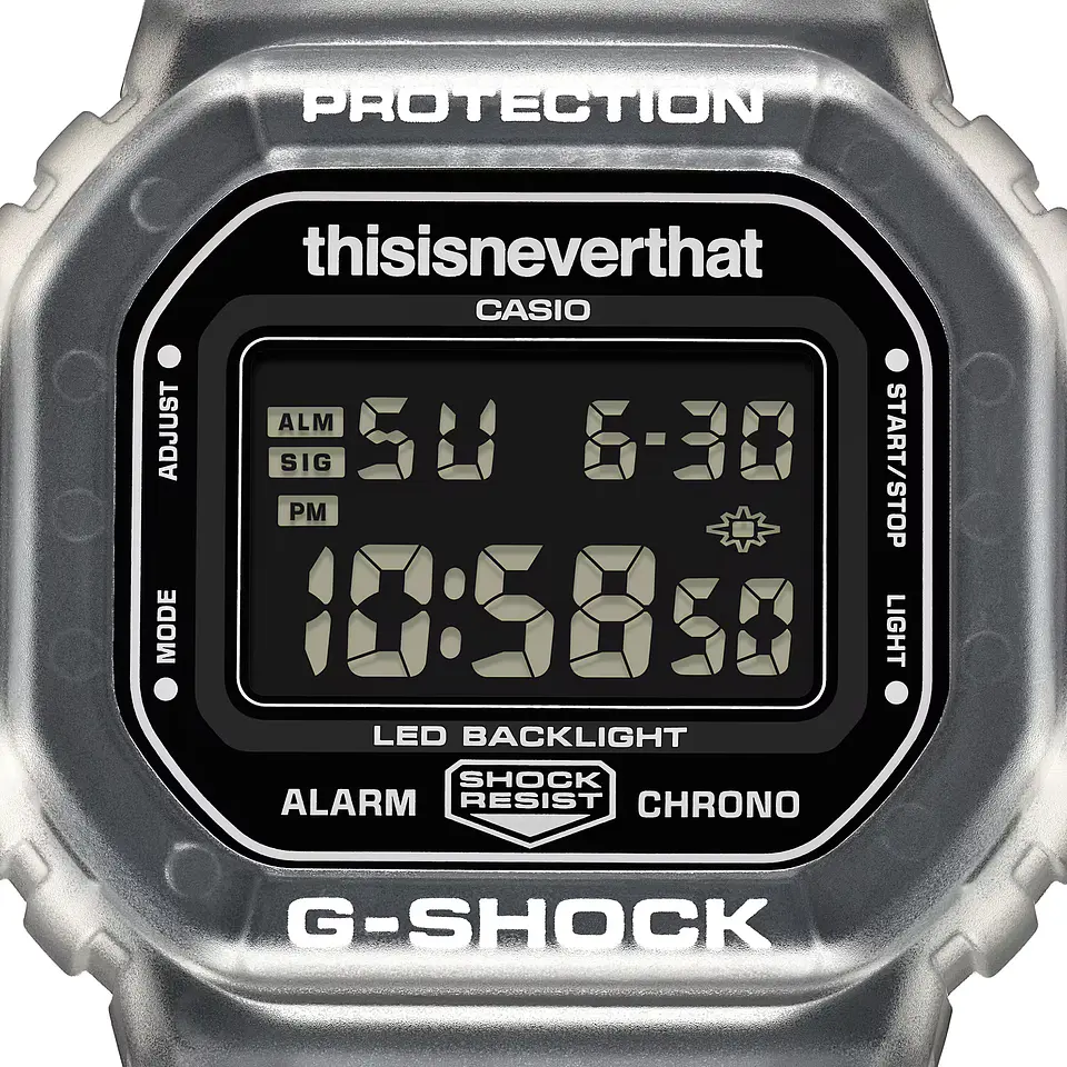 Thisisneverthat Collaboration DW-5600TNT-7ER 9