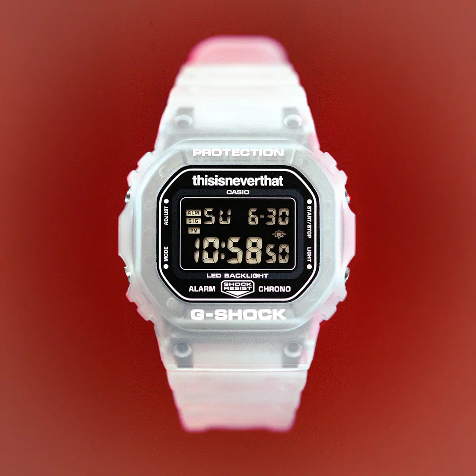Thisisneverthat Collaboration DW-5600TNT-7ER 13