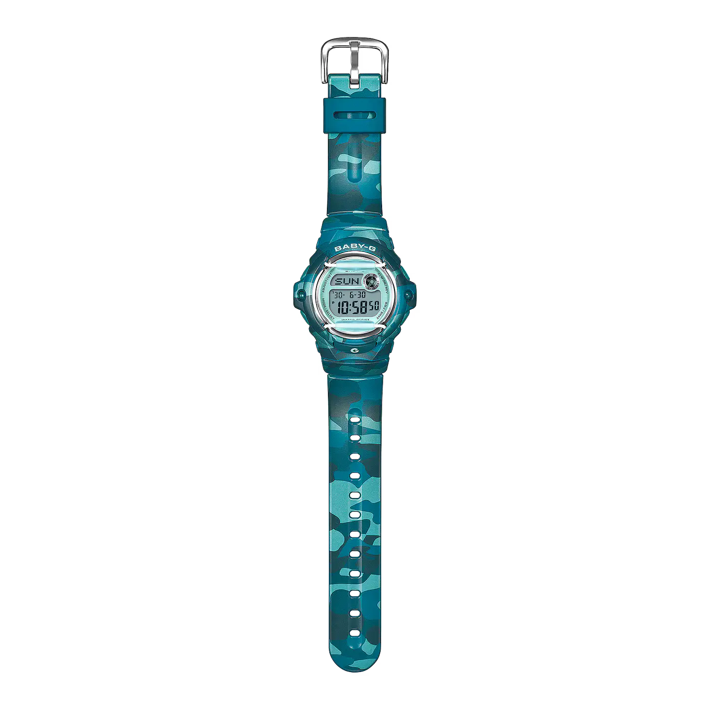 Coloured Camouflage Series BG-169CM-2ER 3