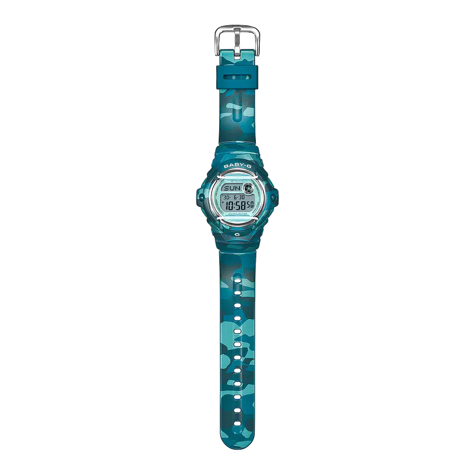 Coloured Camouflage Series BG-169CM-2ER 3
