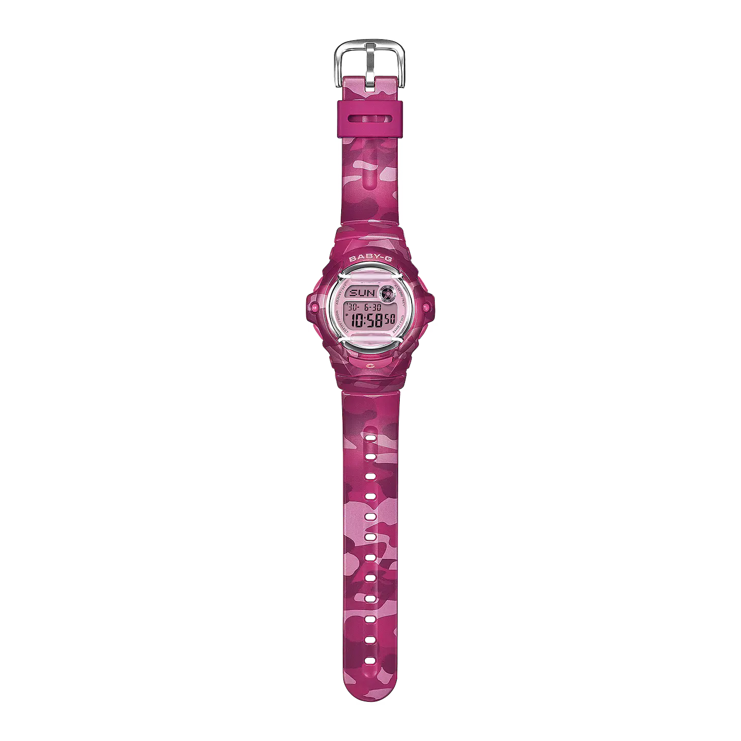 Coloured Camouflage Series BG-169CM-4ER 3
