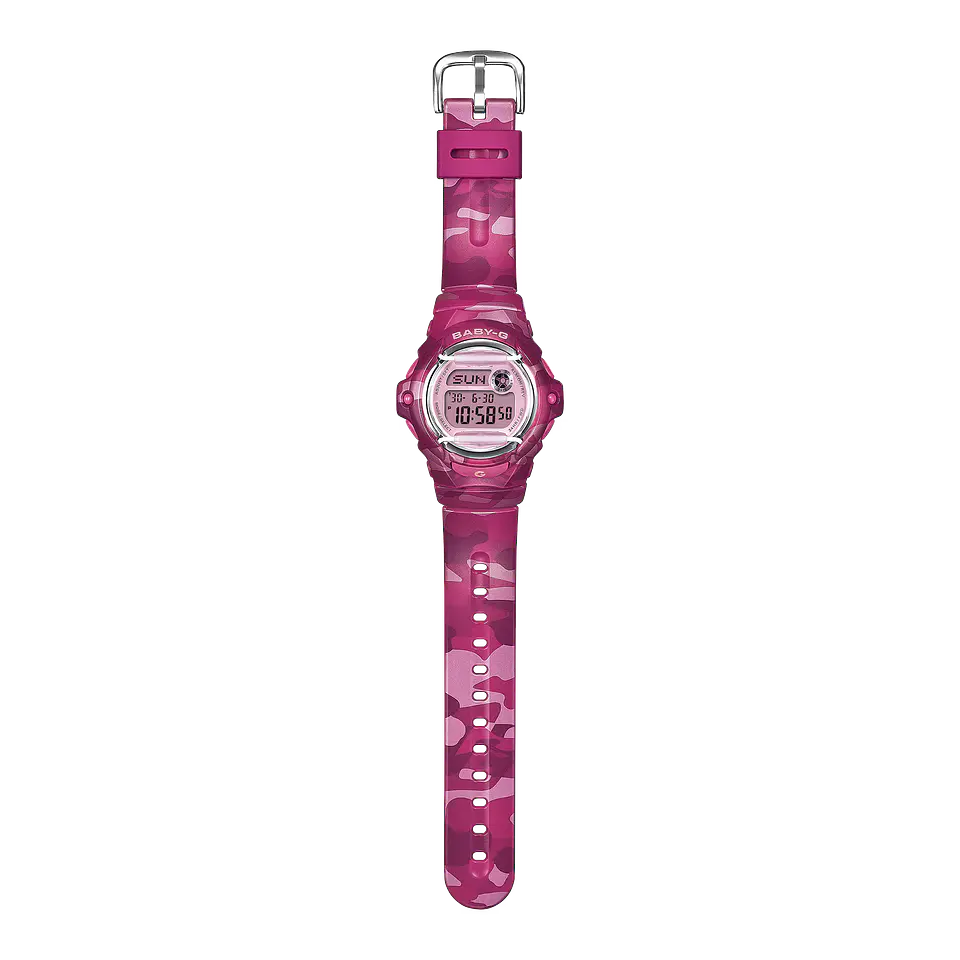 Coloured Camouflage Series BG-169CM-4ER 3