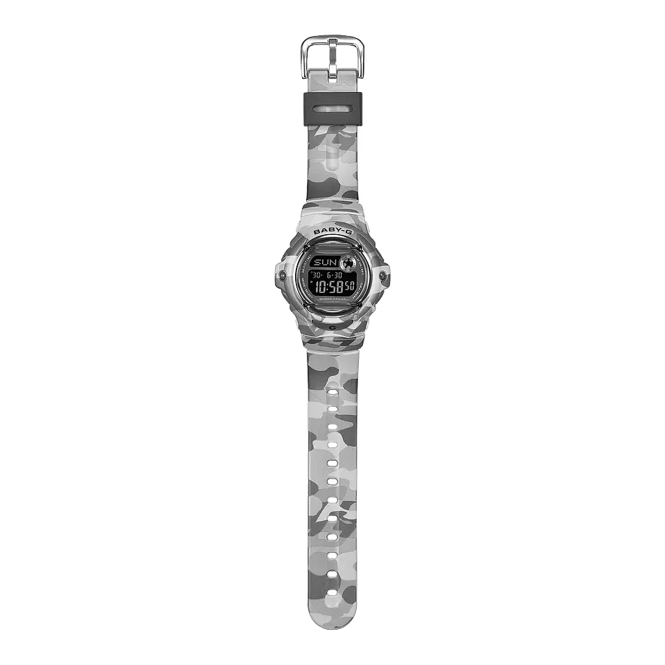 Coloured Camouflage Series BG-169CMB-8ER 3
