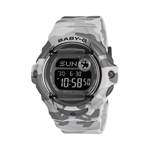 Coloured Camouflage Series BG-169CMB-8ER