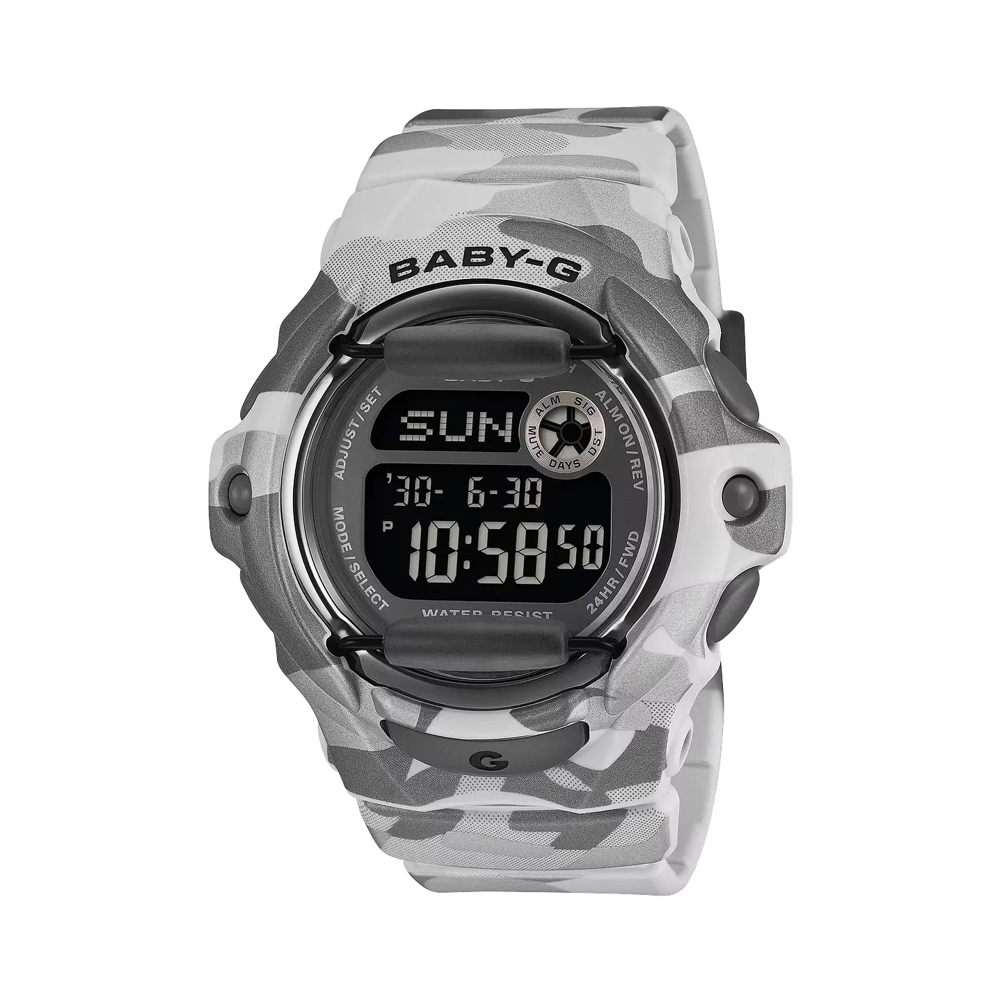 Coloured Camouflage Series BG-169CMB-8ER 1