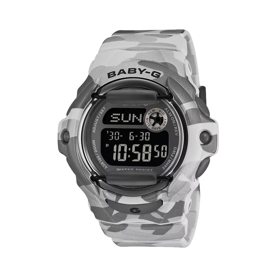 Coloured Camouflage Series BG-169CMB-8ER 1