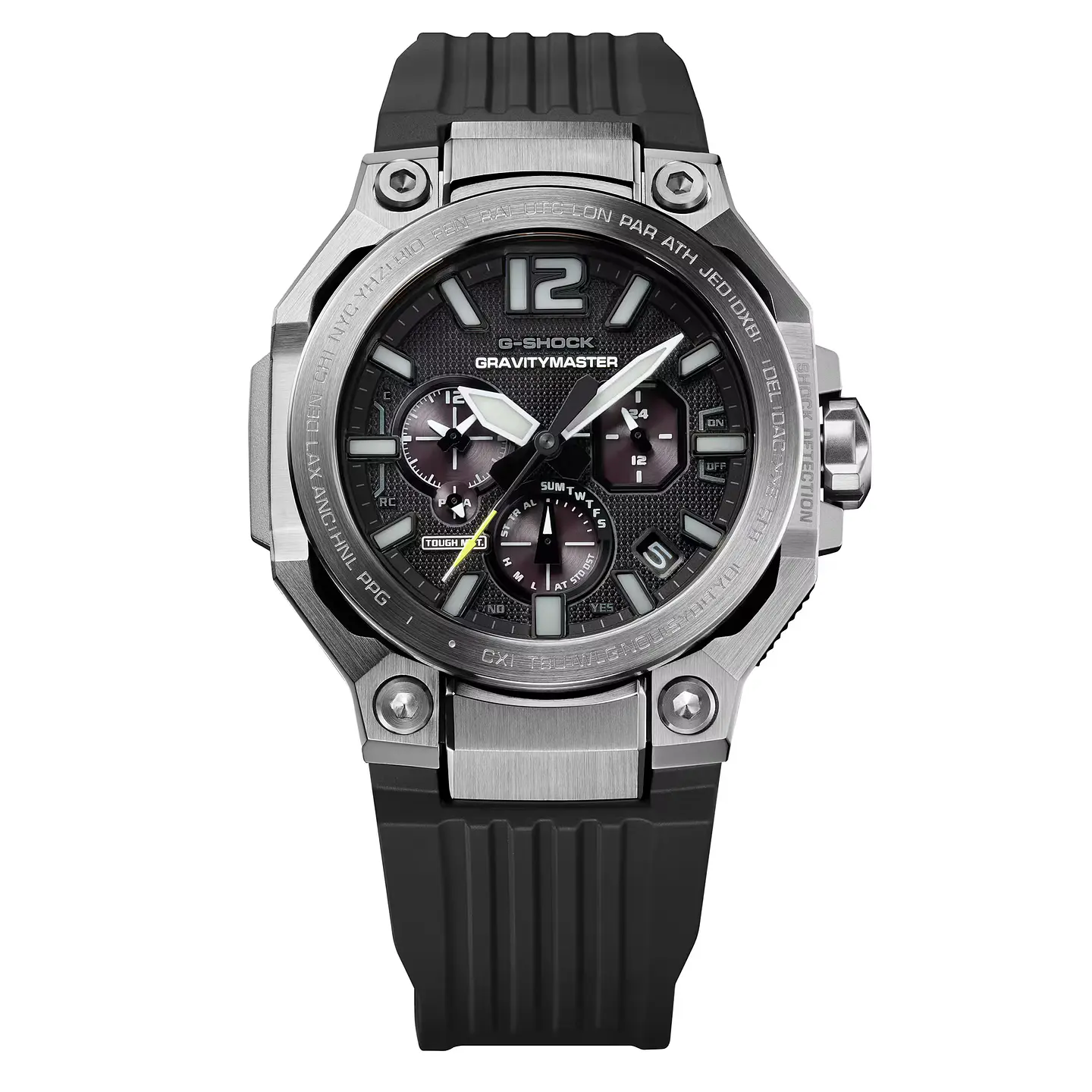 Gravitymaster GWR-B3000-1AER 6