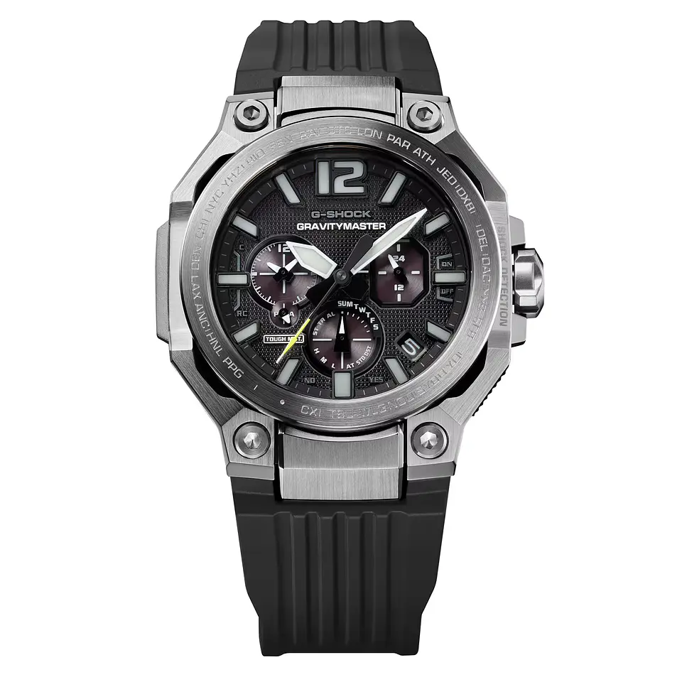 Gravitymaster GWR-B3000-1AER 6