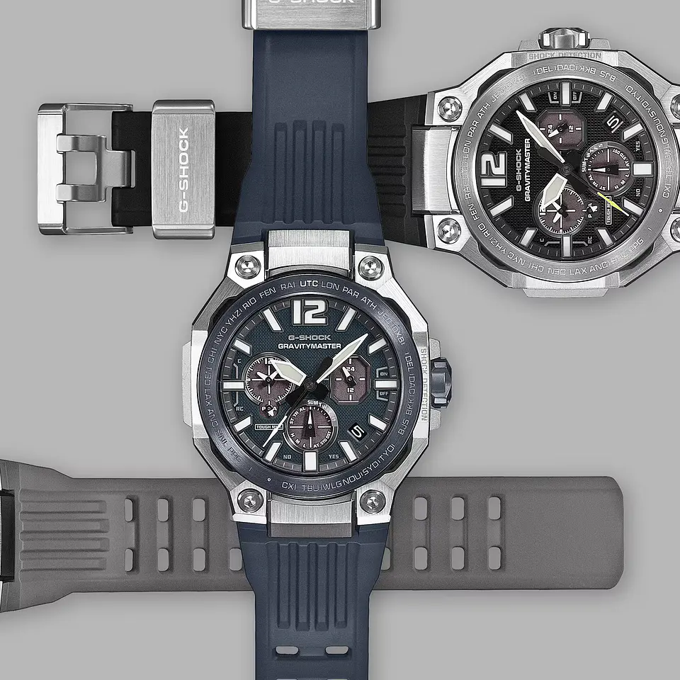 Gravitymaster GWR-B3000-1AER 8
